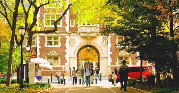 ペンシルベニア大学 (UPenn) 付属語学学校